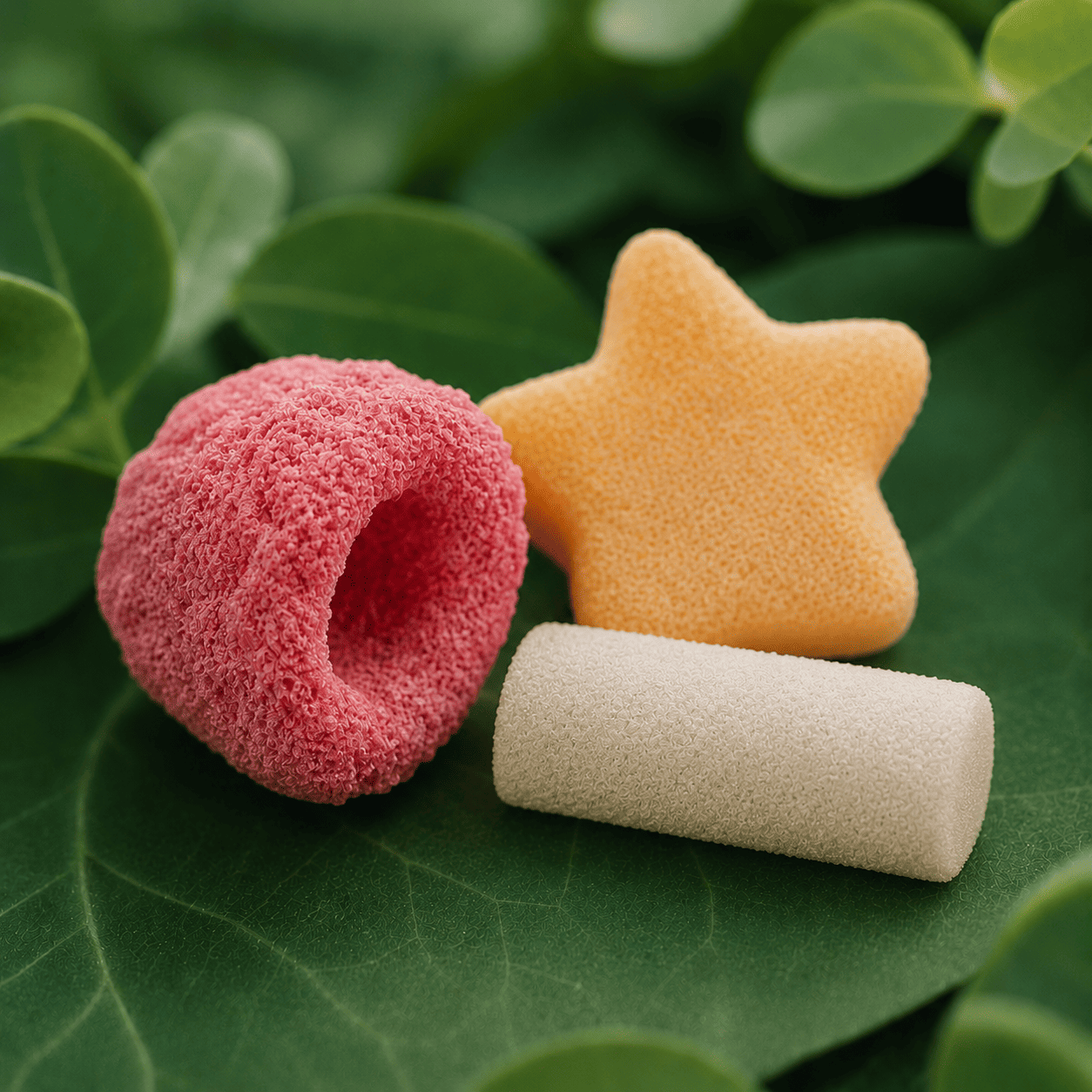 Produits nutraceutiques français certifiés conformes aux normes de qualité européennes.